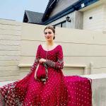 Indian Weightless Georgette Three-Piece