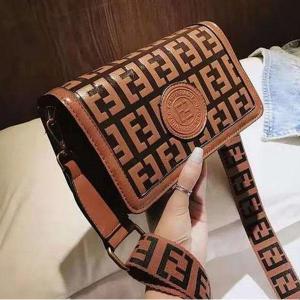 fashion handbag latest design crossbody shoulder bag for girls