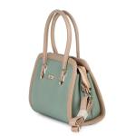 leather Casual and official usable sidebag for women